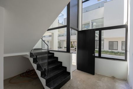 Casa de condomínio para alugar com 350m², 4 quartos e 4 vagasSala