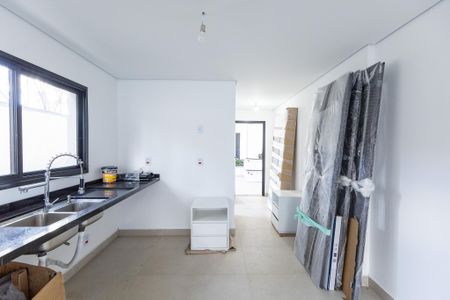 Casa de condomínio para alugar com 350m², 4 quartos e 4 vagasCozinha Americana