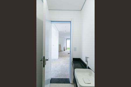 Casa de condomínio para alugar com 350m², 4 quartos e 4 vagasLavabo