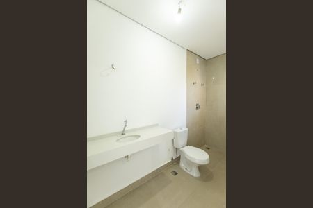 Casa de condomínio para alugar com 350m², 4 quartos e 4 vagasBanheiro da Suíte 2