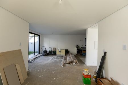 Casa de condomínio para alugar com 350m², 4 quartos e 4 vagasSala