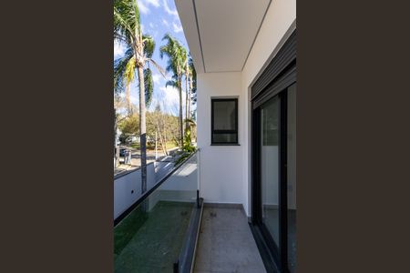 Casa de condomínio para alugar com 350m², 4 quartos e 4 vagasQuarto 1 - 1 Suíte varanda