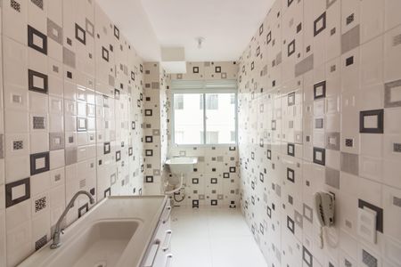 Apartamento para alugar com 60m², 2 quartos e sem vaga Apartamento para alugar com 60m², 2 quartos e sem vagaCozinha