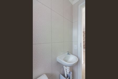 Apartamento para alugar com 60m², 2 quartos e sem vaga Apartamento para alugar com 60m², 2 quartos e sem vagaBanheiro