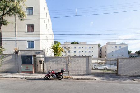 Apartamento à venda com 47m², 2 quartos e 1 vaga Apartamento à venda com 47m², 2 quartos e 1 vagaFachada