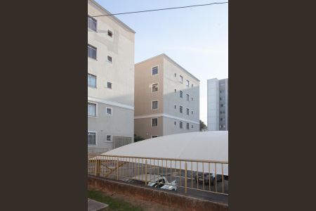 Apartamento à venda com 47m², 2 quartos e 1 vaga Apartamento à venda com 47m², 2 quartos e 1 vagaFachada do bloco