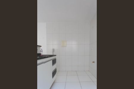 Apartamento à venda com 47m², 2 quartos e 1 vaga Apartamento à venda com 47m², 2 quartos e 1 vagaCozinha e Área de Serviço