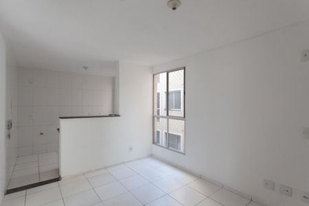 Apartamento à venda com 47m², 2 quartos e 1 vaga Apartamento à venda com 47m², 2 quartos e 1 vagaSala