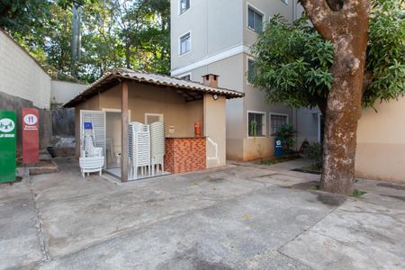 Apartamento à venda com 47m², 2 quartos e 1 vaga Apartamento à venda com 47m², 2 quartos e 1 vagaÁrea Comum - Espaço Gourmet