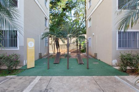 Apartamento à venda com 47m², 2 quartos e 1 vaga Apartamento à venda com 47m², 2 quartos e 1 vagaÁrea Comum - Espaço Fitness