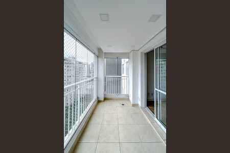 Apartamento à venda com 67m², 2 quartos e 1 vagaVaranda