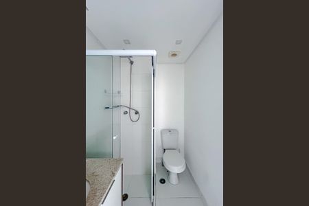 Apartamento à venda com 67m², 2 quartos e 1 vagaBanheiro da Suíte