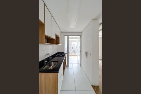 Apartamento à venda com 67m², 2 quartos e 1 vagaCozinha