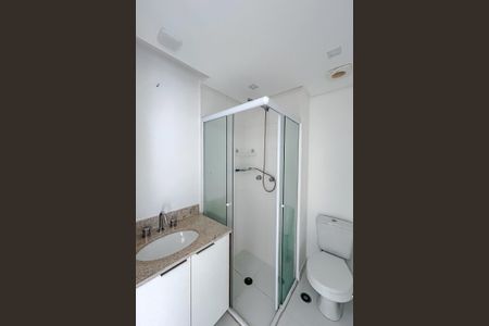 Apartamento à venda com 67m², 2 quartos e 1 vagaBanheiro da Suíte