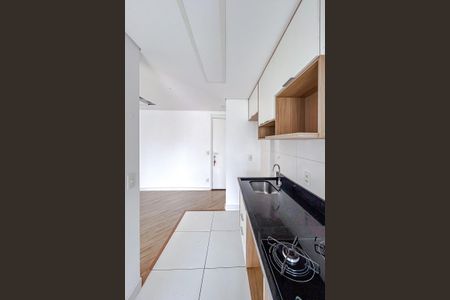 Apartamento à venda com 67m², 2 quartos e 1 vagaCozinha
