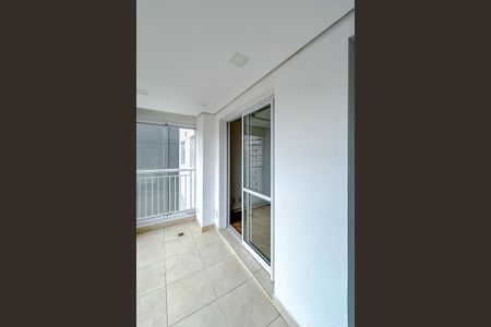 Varanda de apartamento à venda com 2 quartos, 67m² em Vila Zilda, São Paulo