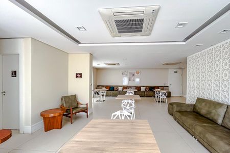 Apartamento à venda com 67m², 2 quartos e 1 vagaÁrea comum - Salão de festas