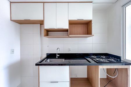 Apartamento à venda com 67m², 2 quartos e 1 vagaCozinha - Armários