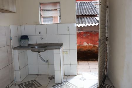 Casa para alugar com 40m², 1 quarto e sem vagaCozinha