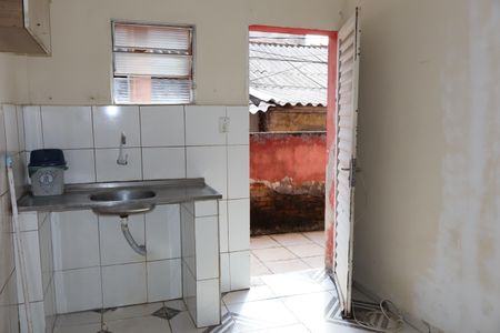 Casa para alugar com 40m², 1 quarto e sem vagaCozinha