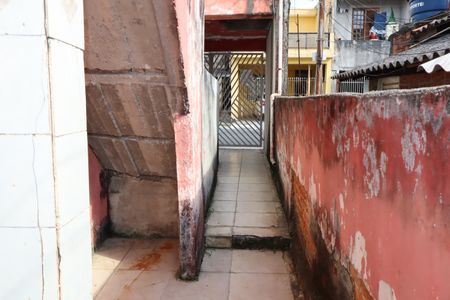 Casa para alugar com 40m², 1 quarto e sem vagaÁrea de Serviço