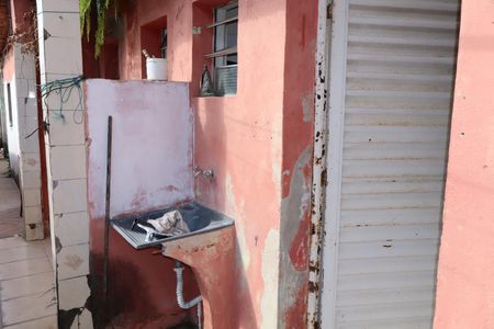 Casa para alugar com 40m², 1 quarto e sem vagaÁrea de Serviço