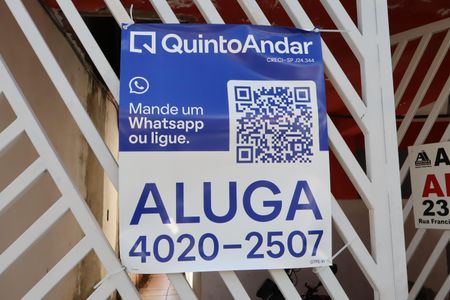 Casa para alugar com 40m², 1 quarto e sem vagaPlaca