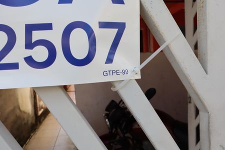 Casa para alugar com 40m², 1 quarto e sem vagaPlaca