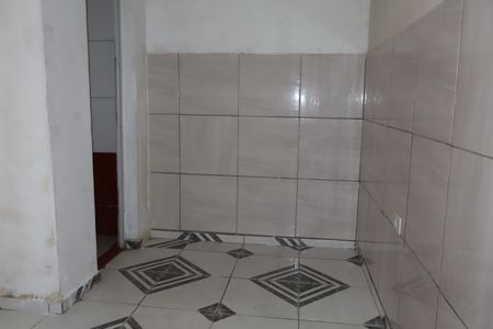 Quarto e cozinha de casa para alugar com 1 quarto, 40m² em Vila Alpina, São Paulo