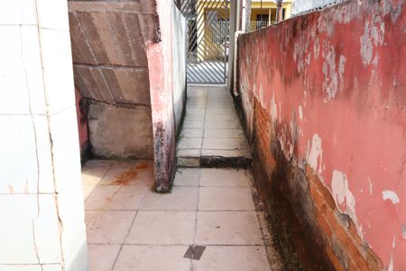 Casa para alugar com 40m², 1 quarto e sem vagaÁrea de Serviço