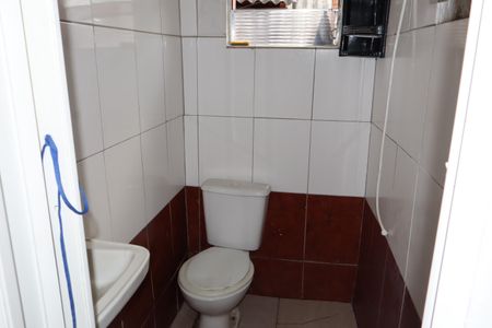 Casa para alugar com 40m², 1 quarto e sem vagaBanheiro
