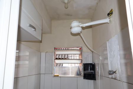 Banheiro de casa para alugar com 1 quarto, 40m² em Vila Alpina, São Paulo