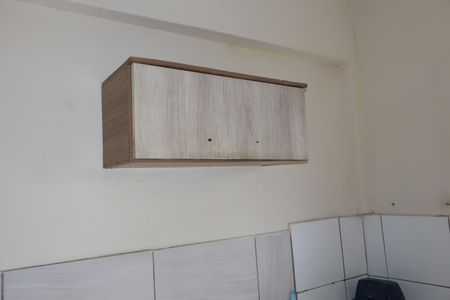 Cozinha de casa para alugar com 1 quarto, 40m² em Vila Alpina, São Paulo