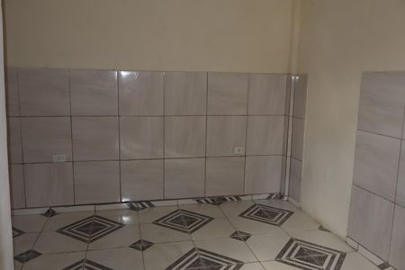 Quarto e cozinha de casa para alugar com 1 quarto, 40m² em Vila Alpina, São Paulo