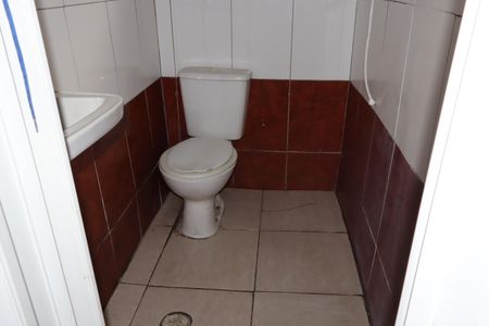 Casa para alugar com 40m², 1 quarto e sem vagaBanheiro