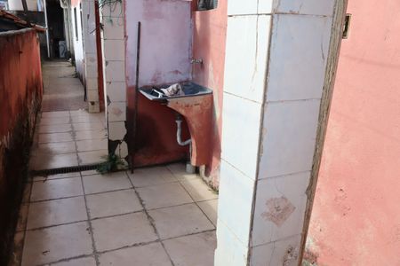 Casa para alugar com 40m², 1 quarto e sem vagaÁrea de Serviço