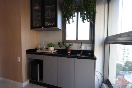 Apartamento à venda com 155m², 3 quartos e 2 vagasSala de Jantar