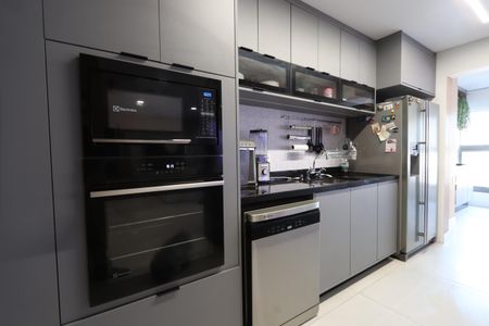 Apartamento à venda com 155m², 3 quartos e 2 vagasCozinha
