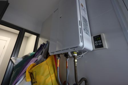 Apartamento à venda com 155m², 3 quartos e 2 vagasLavanderia