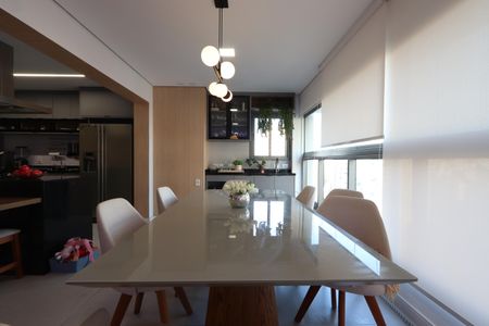 Apartamento à venda com 155m², 3 quartos e 2 vagasSala de Jantar