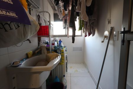 Apartamento à venda com 155m², 3 quartos e 2 vagasLavanderia