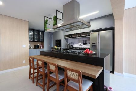 Apartamento à venda com 155m², 3 quartos e 2 vagasCozinha