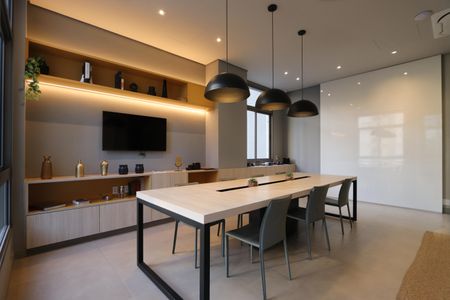 Apartamento à venda com 155m², 3 quartos e 2 vagasÁrea comum - Coworking