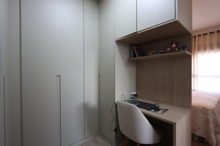 Apartamento à venda com 155m², 3 quartos e 2 vagasCloset da Suíte 