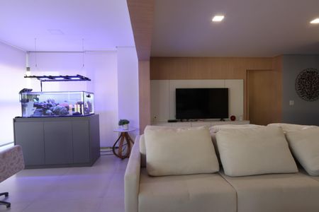 Apartamento à venda com 155m², 3 quartos e 2 vagasSala