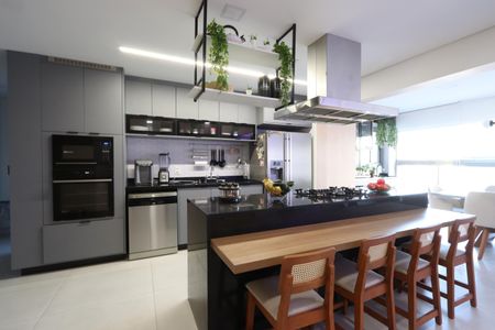 Apartamento à venda com 155m², 3 quartos e 2 vagasCozinha