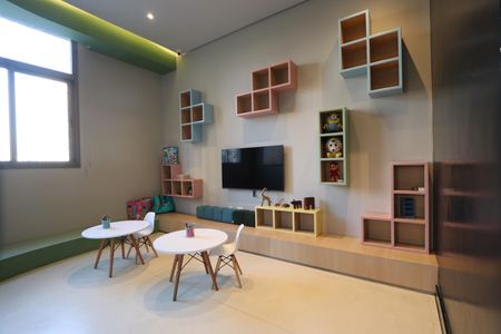 Apartamento à venda com 155m², 3 quartos e 2 vagasÁrea comum - Brinquedoteca