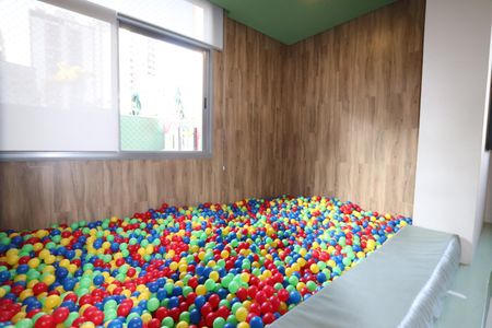 Apartamento à venda com 155m², 3 quartos e 2 vagasÁrea comum - Brinquedoteca