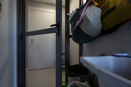 Apartamento à venda com 155m², 3 quartos e 2 vagasLavanderia