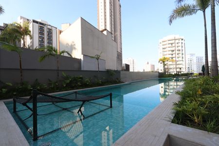 Apartamento à venda com 155m², 3 quartos e 2 vagasÁrea comum - Piscina